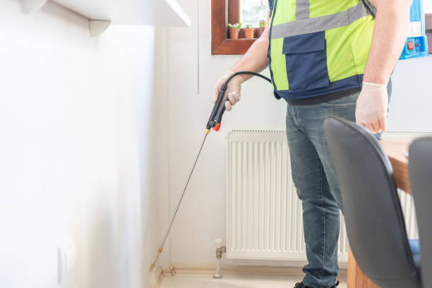 Best Mosquito Control Services  in Congress, AZ